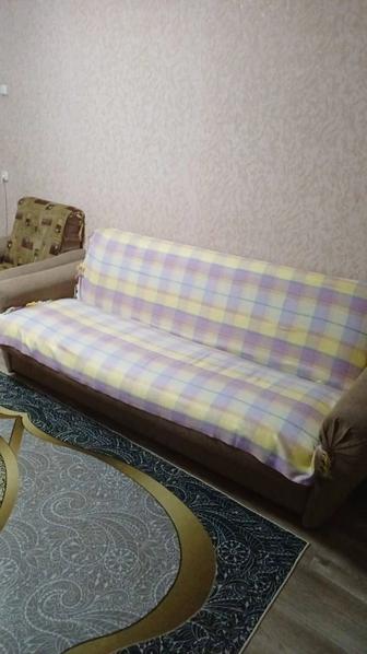 Мягкий уголок