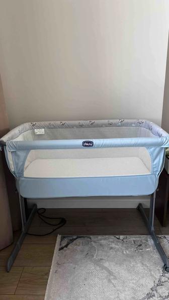 Продам люлька кровать от бренда chicco