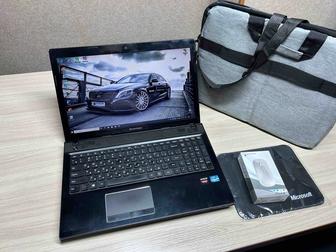 Мощный ноутбук Lenovo