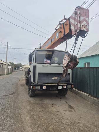 Аренда автокран