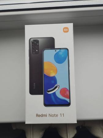 Смартфон redmo note 11