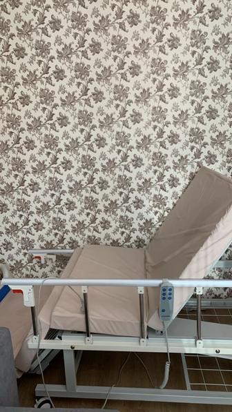 Продам кровать медицинскую
