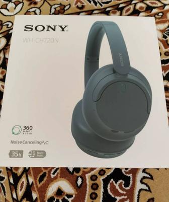 Продам беспроводные наушники SONY WH-CH720N