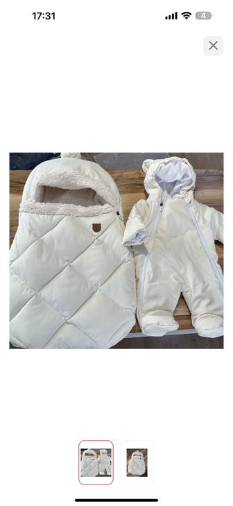 Продам комбинезон конверт