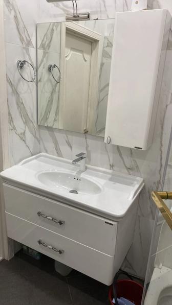 Продам набор для ванной комнаты размер 1 метр