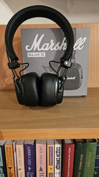 Наушники Marshall major 4