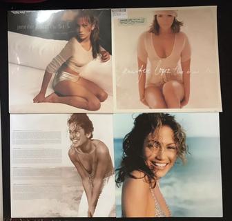 Винилы Jlo , Jennifer Lopez