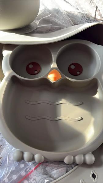 Набор детской посуды