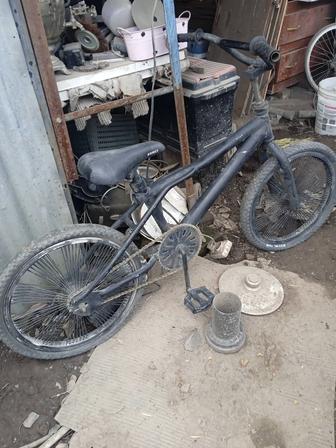 Велосипед велобайк BMX