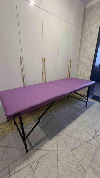 Кушетка для бьюти процедур