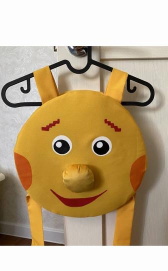 Карнавальный костюм колобок