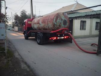 Ассенизатор септик