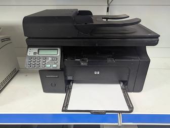 HP laserjet M1217nfw