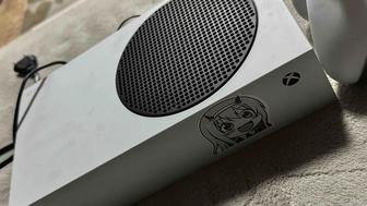 Продам Xbox series s 512gb