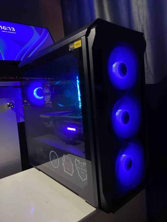Игровой ПК i5-12400/rtx4060ti/ddr4 16gb/b660m pro rs/