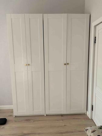 Шкаф Пакс от ИКЕА