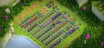 аккаунт Clash oh clans