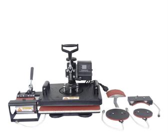 Термопресс 5 в 1