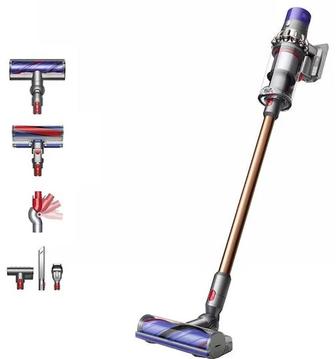 Пылесос Dyson Cyclone V10 Absolute серый