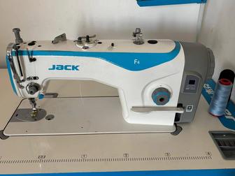 Машинка jack f4