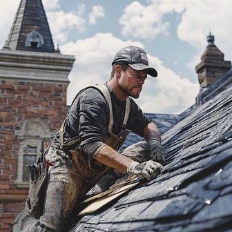 Ремонт кровли крыши кровельщик