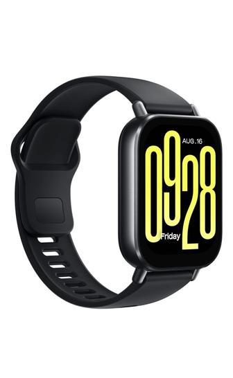 Смарт-часы Xiaomi Redmi Watch 5 Active 51 мм черный-черный