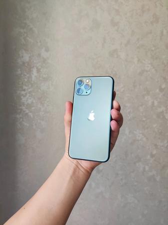 iPhone 11 Pro Green телефон айфон продам iPhone