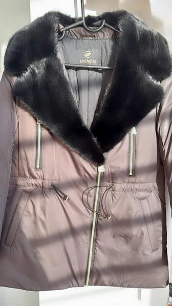 Куртка демисезонная