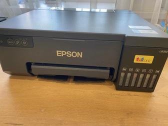 Цветной принтер Epson L8050