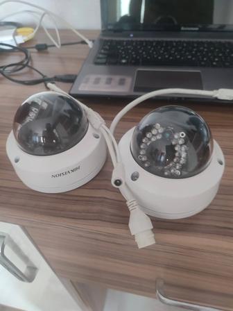 Камеры Hikvision