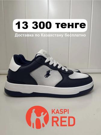 Polo Ralph Lauren / Сеточные кроссовки для лета