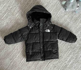 Зимняя куртка на мальчика