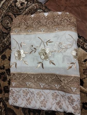 Продам кухонные шторы.