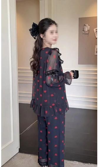 Домашняя пижама