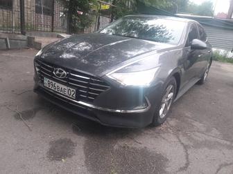 Sonata 2019 в аренду с выкупом