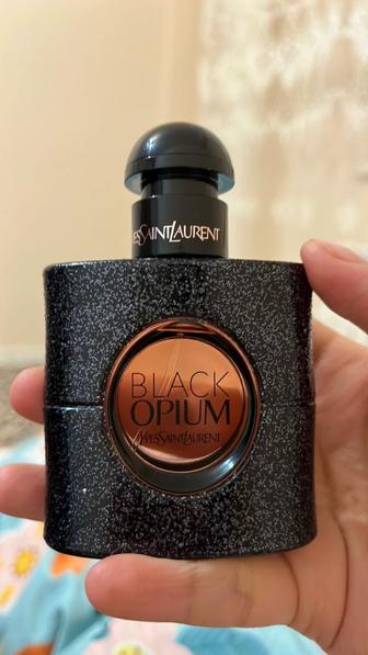 Духи Yves Saint Laurent Black Opium