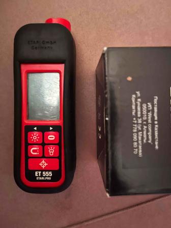 Продам толщиномер Etari555pro
