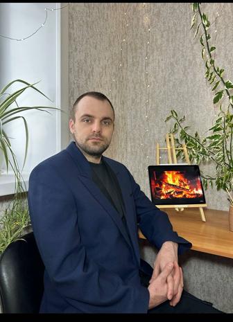 Психолог Сергей Филиппов