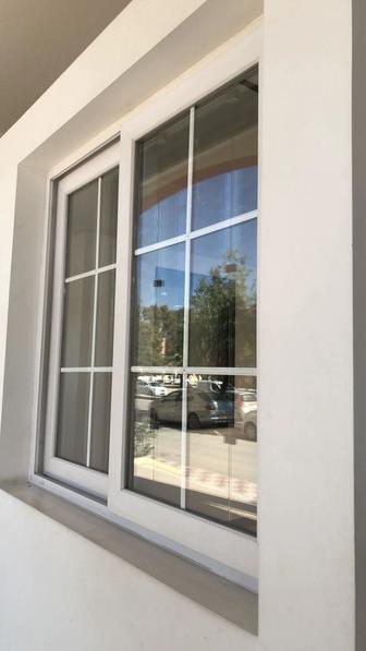 Окна пластиковые скидка