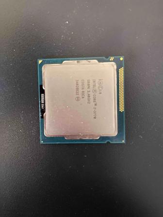 процессор intel core i73770 1155 сокет