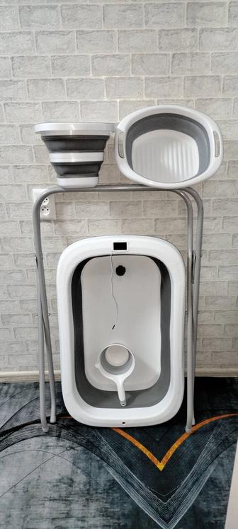 Набор для купания новорожденного