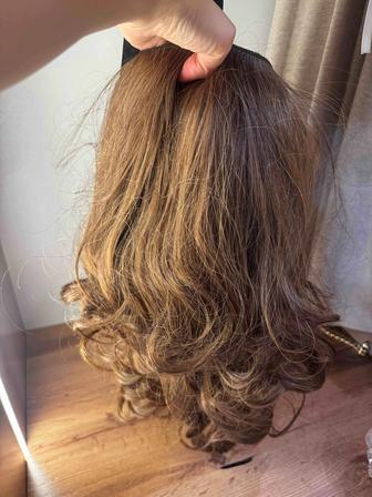 Накладные волосы