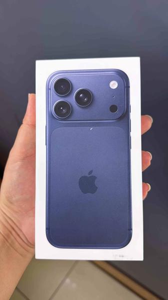 iPhone 17 про 256 гб с сим картой