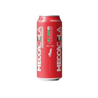 Mecca-Cola 0.330 мл/жб, официальный дистрибьютор в Астане