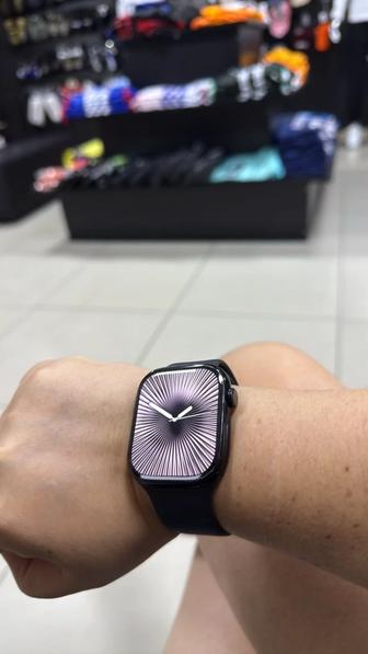 Продам эйпл вотч 10 45мм
