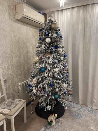 Новогодняя елка