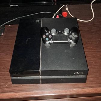 Продажа PlayStation 4 slim