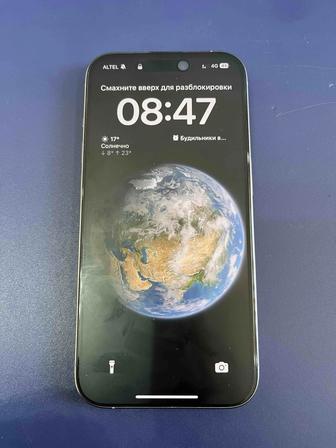 Продам iPhone 15 pro и AirPods 3