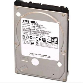 Toshiba. HDD-1TB Жесткий диск.