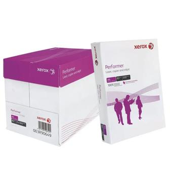 Канцтовары Бумага performer xerox a4 80г 500 листов